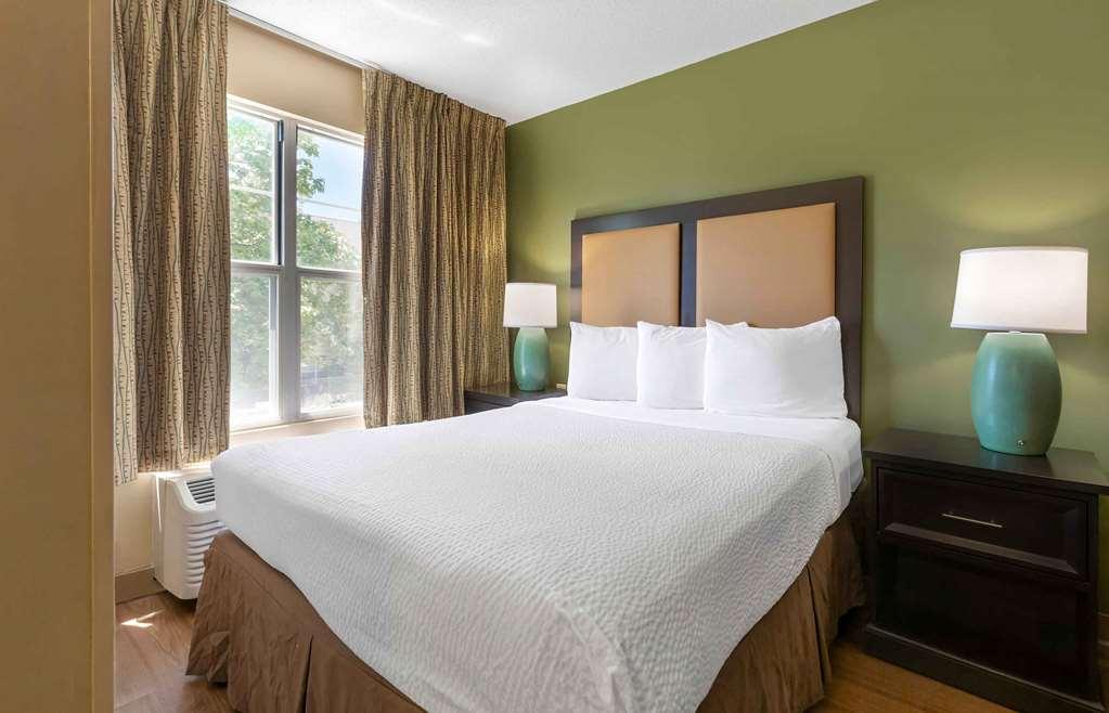 Extended Stay America Suites - Raleigh - Rtp - 4919 Miami Blvd Durham Habitación foto